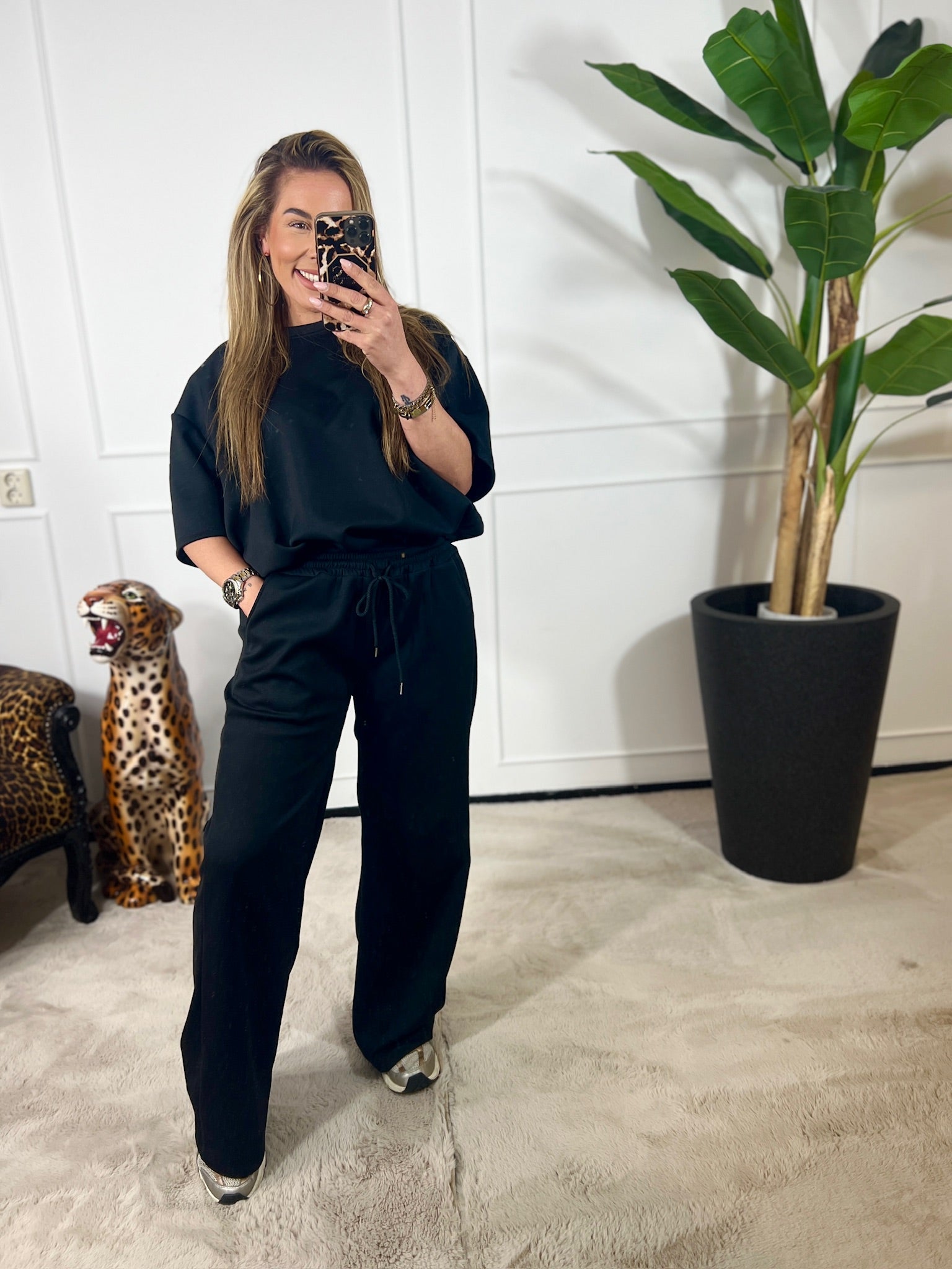 NOLA BALLON COMFY SET