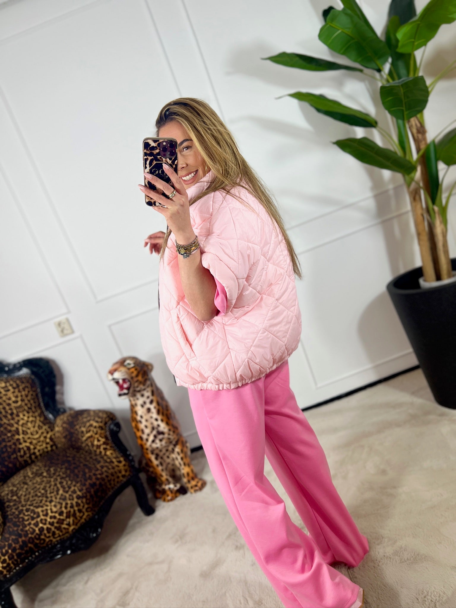 KIMMY BODYWARMER