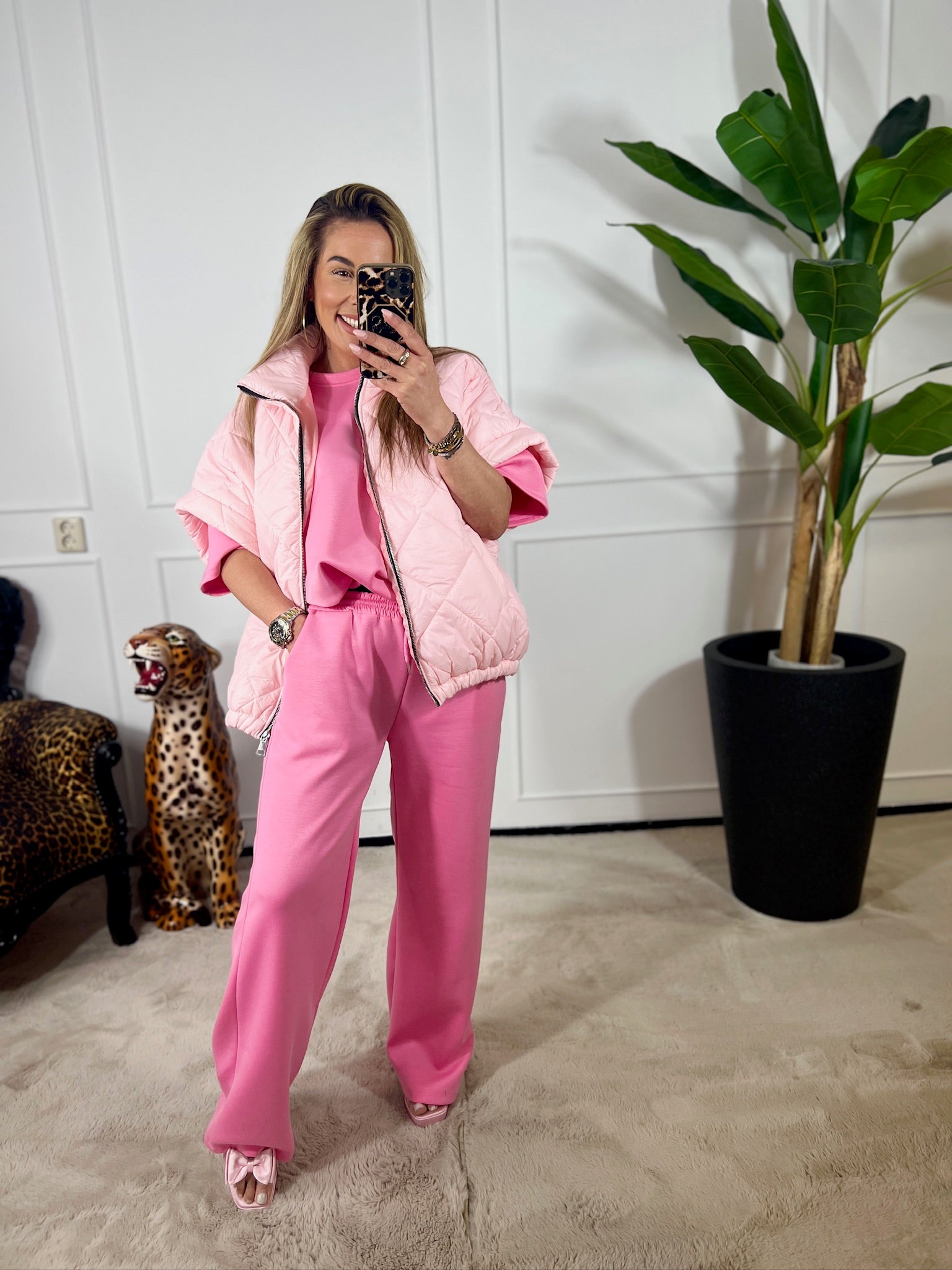 KIMMY BODYWARMER
