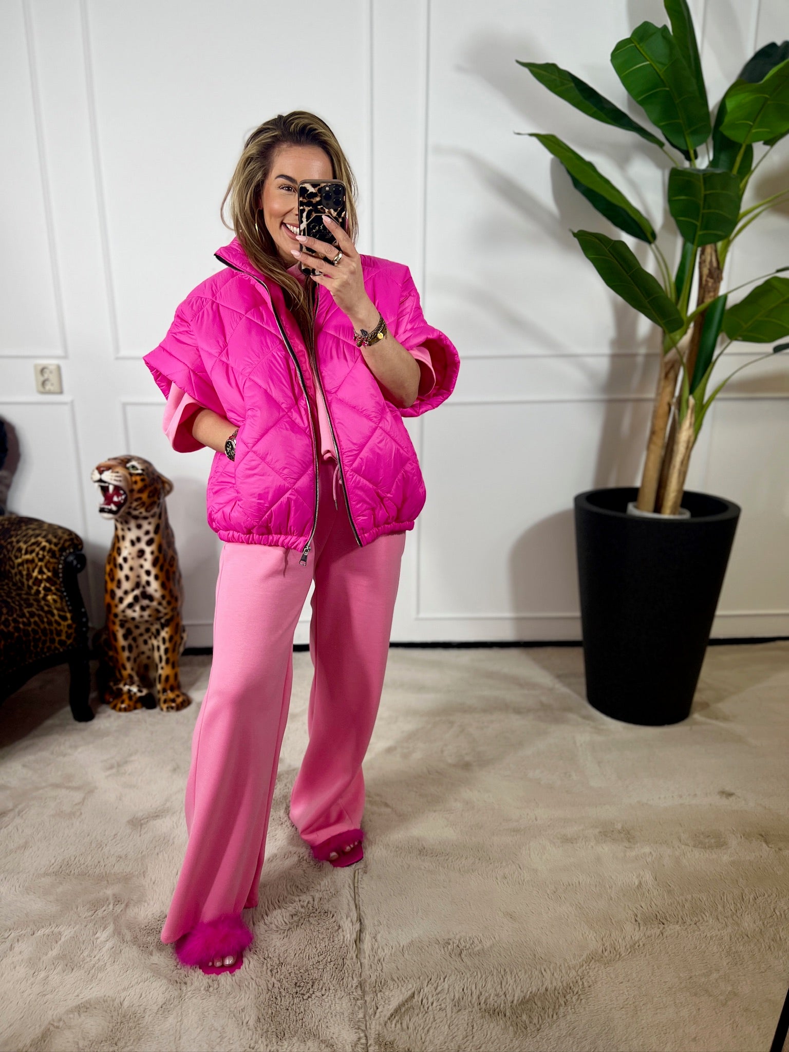 KIMMY BODYWARMER