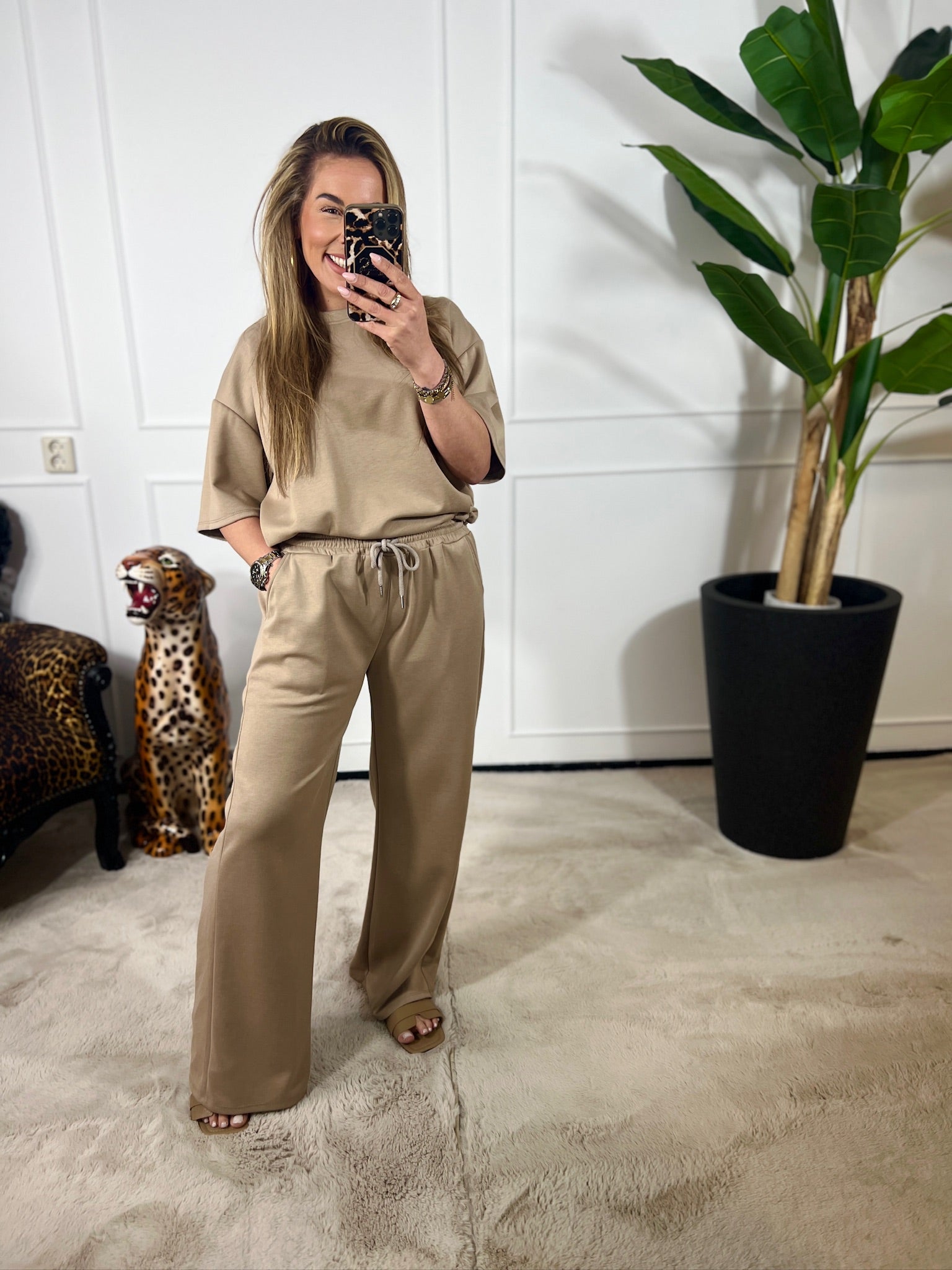 NOLA BALLON COMFY SET