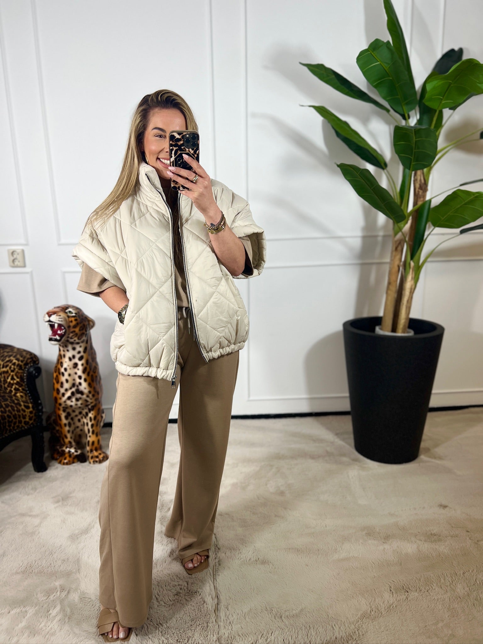KIMMY BODYWARMER