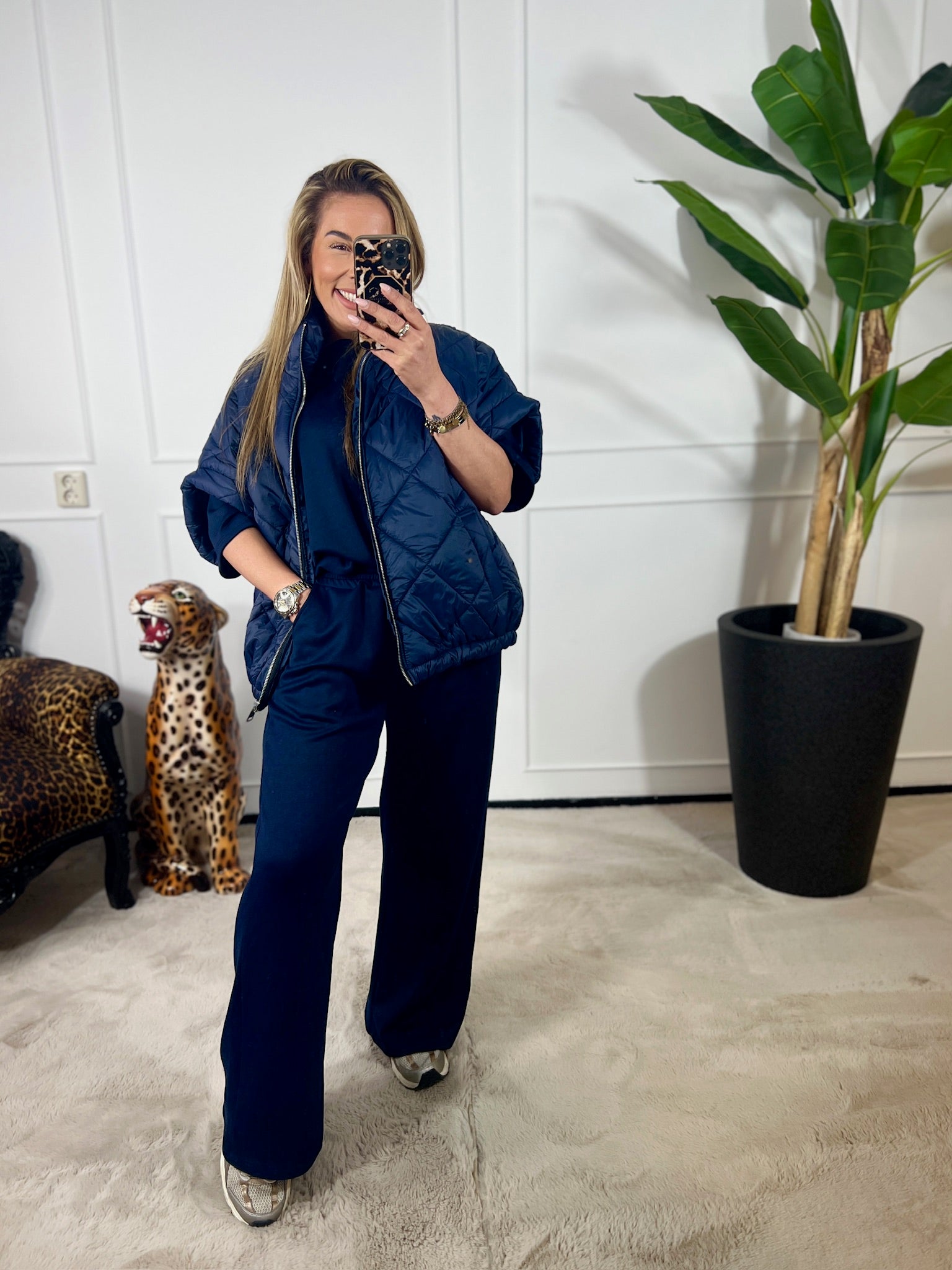 KIMMY BODYWARMER