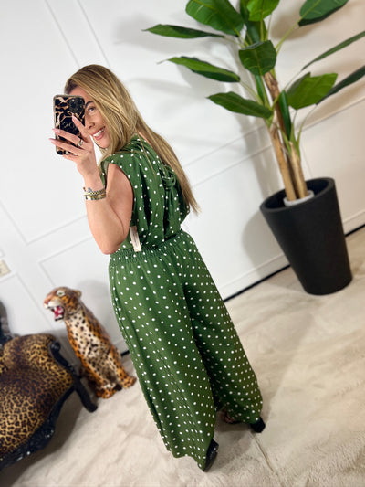 POLLY POLKA DOTS SET
