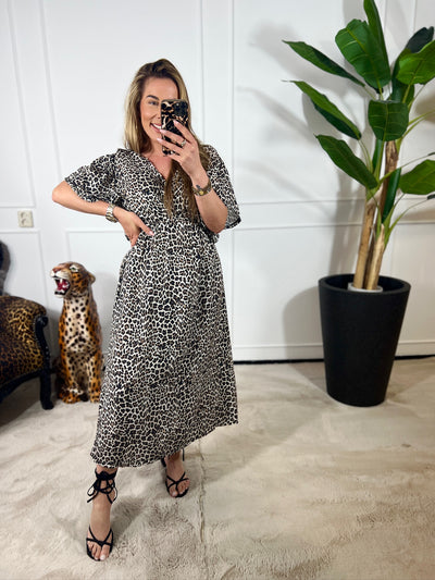 MARLEY PANTER DRESS