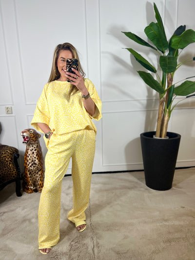 LISA LEO COMFY SET