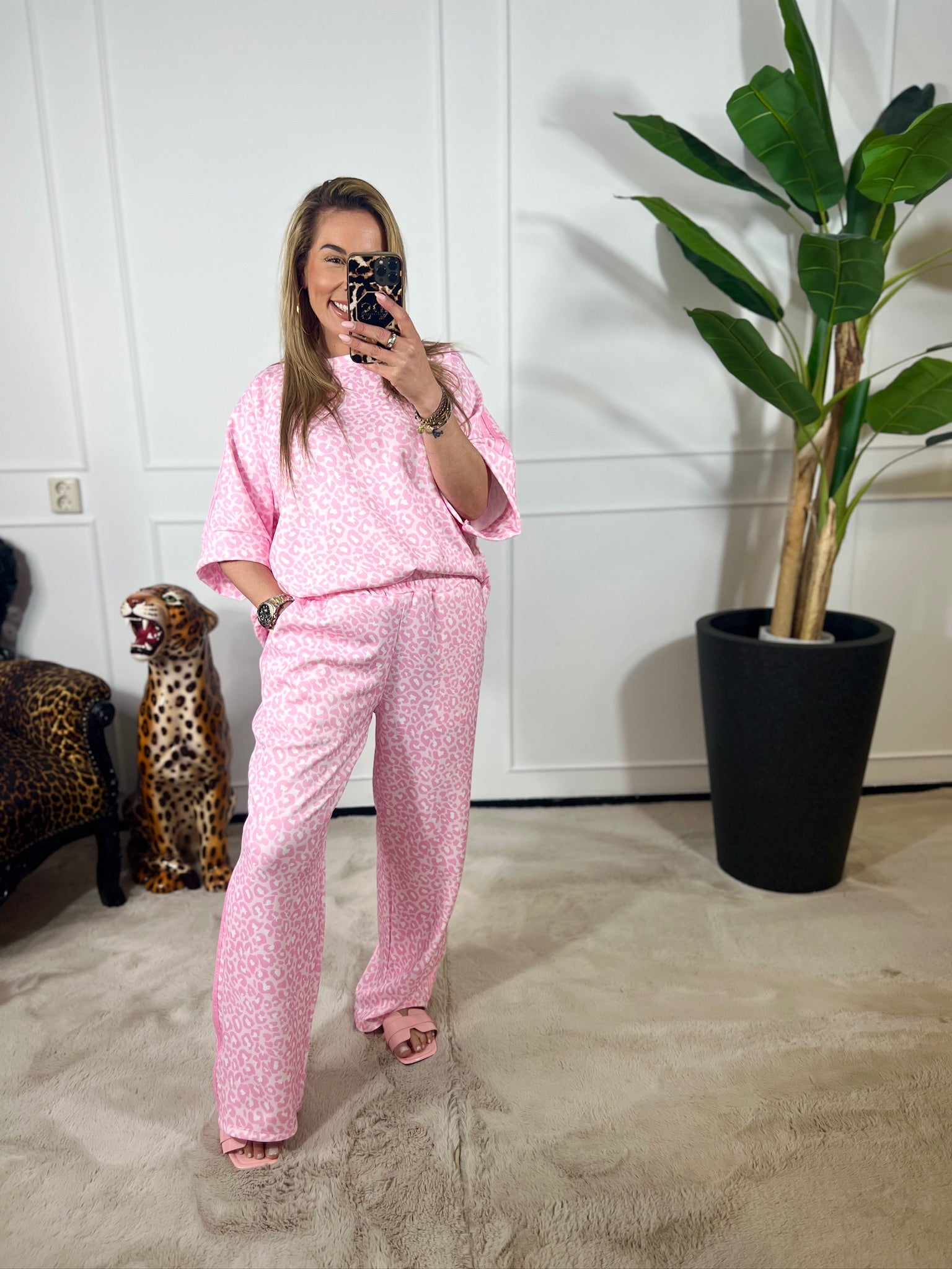 LISA LEO COMFY SET