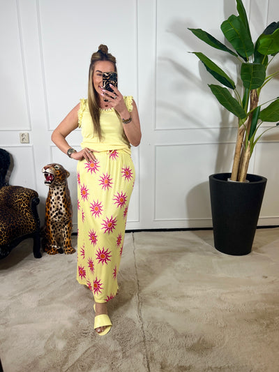 SOLARA MAXI SKIRT