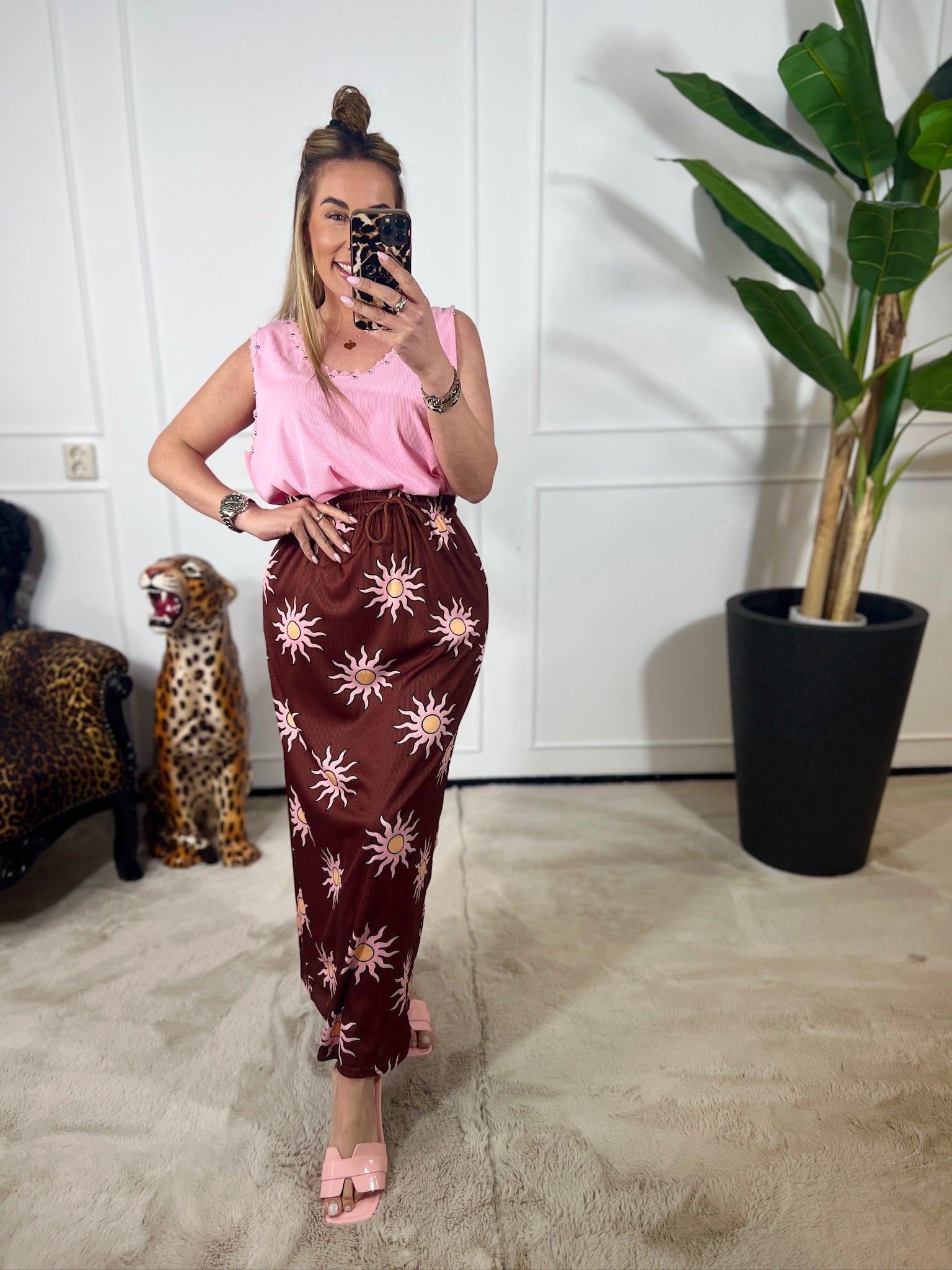 STUDS RIB STOF TOP