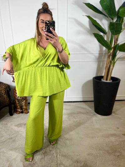 LUNA CHIC SET