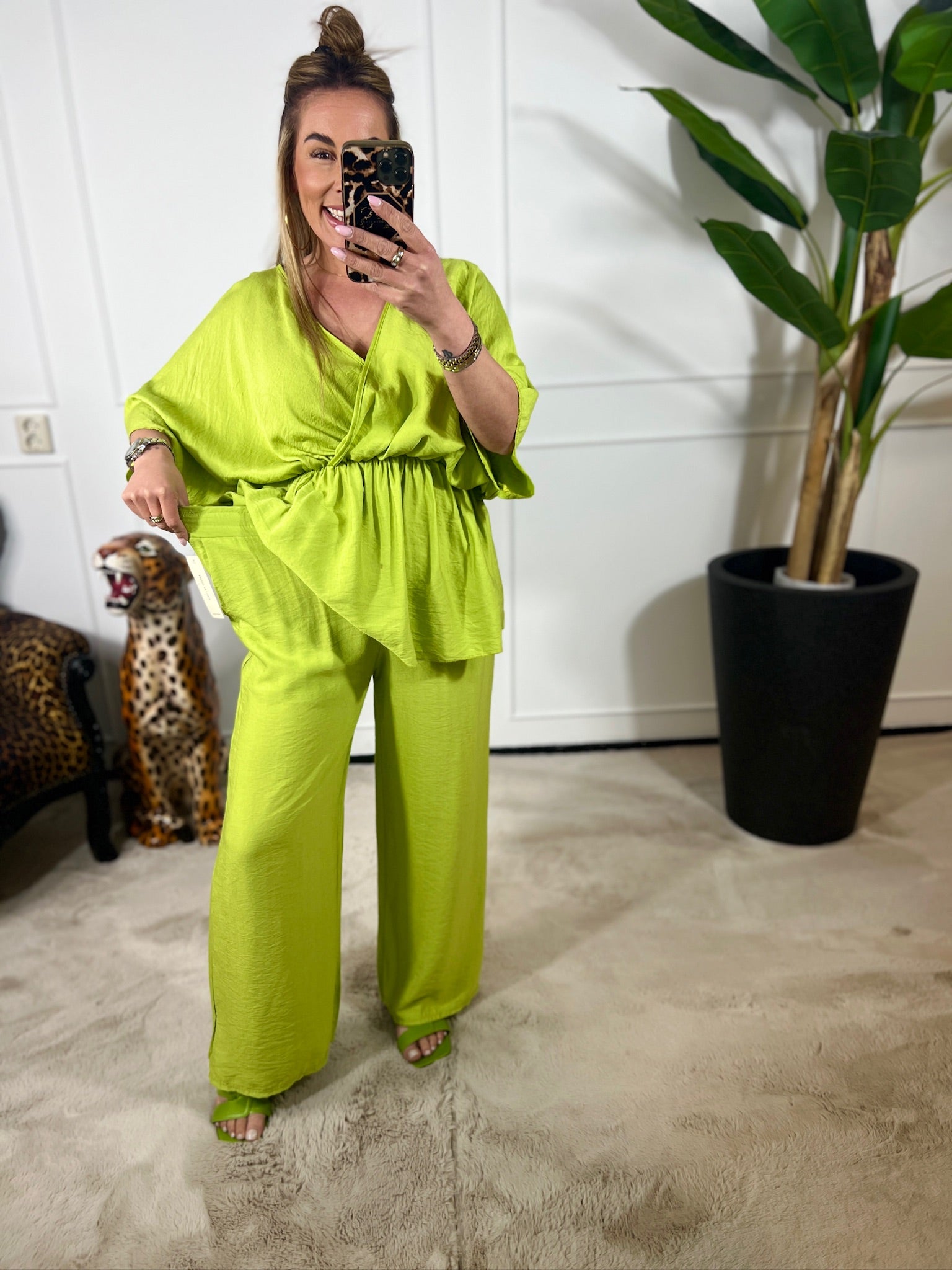 LUNA CHIC SET