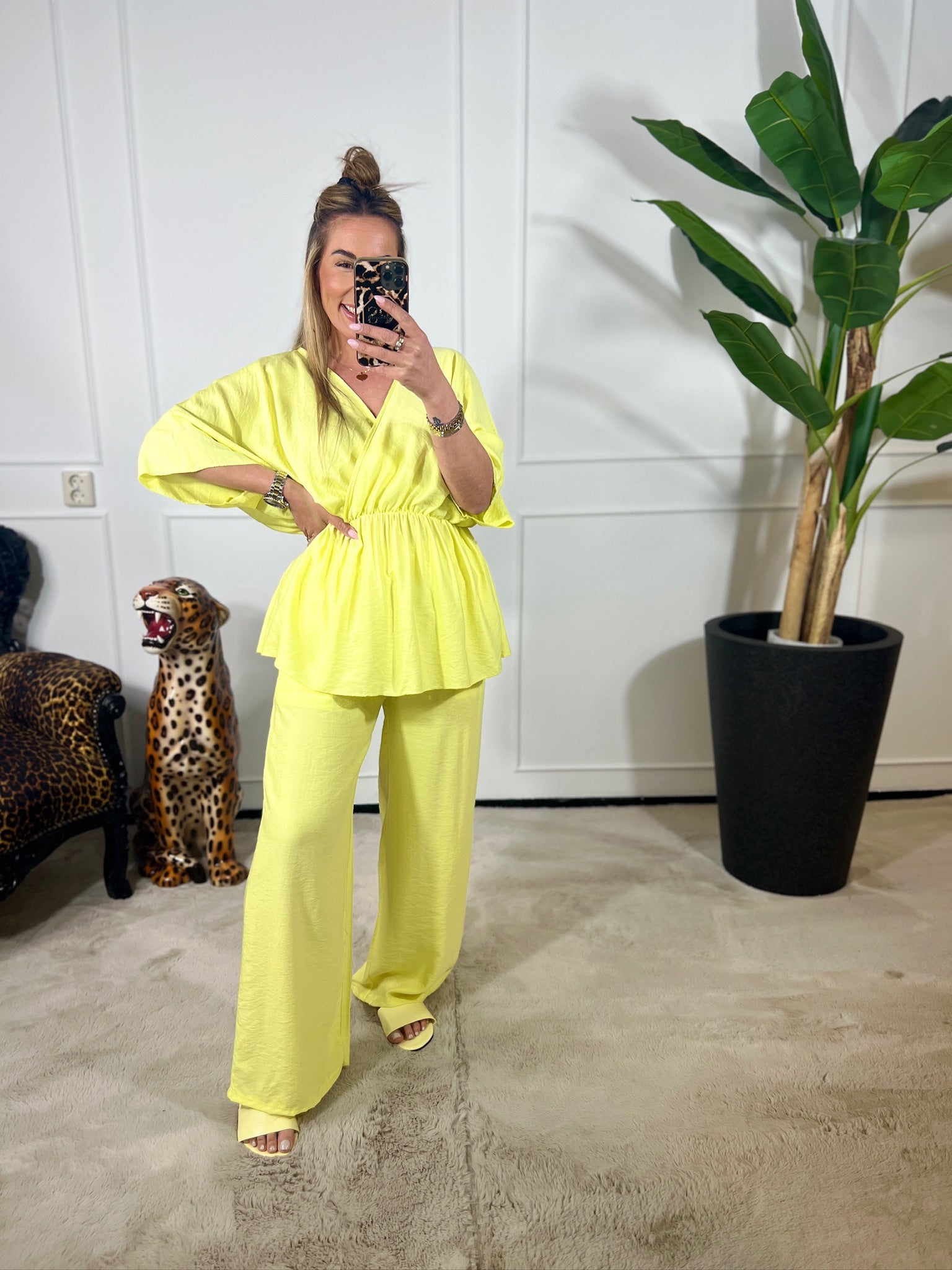 LUNA CHIC SET