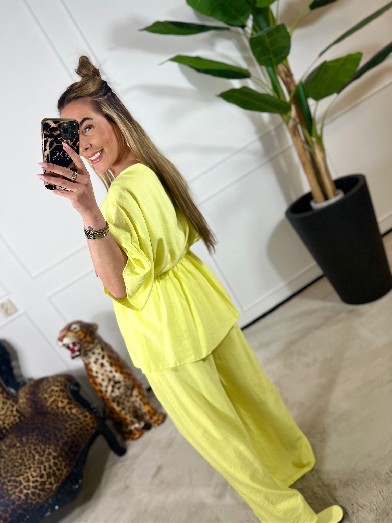 LUNA CHIC SET