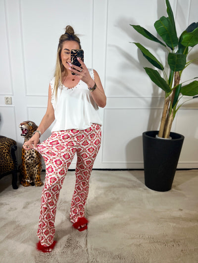 BELLE FLARED PANTS