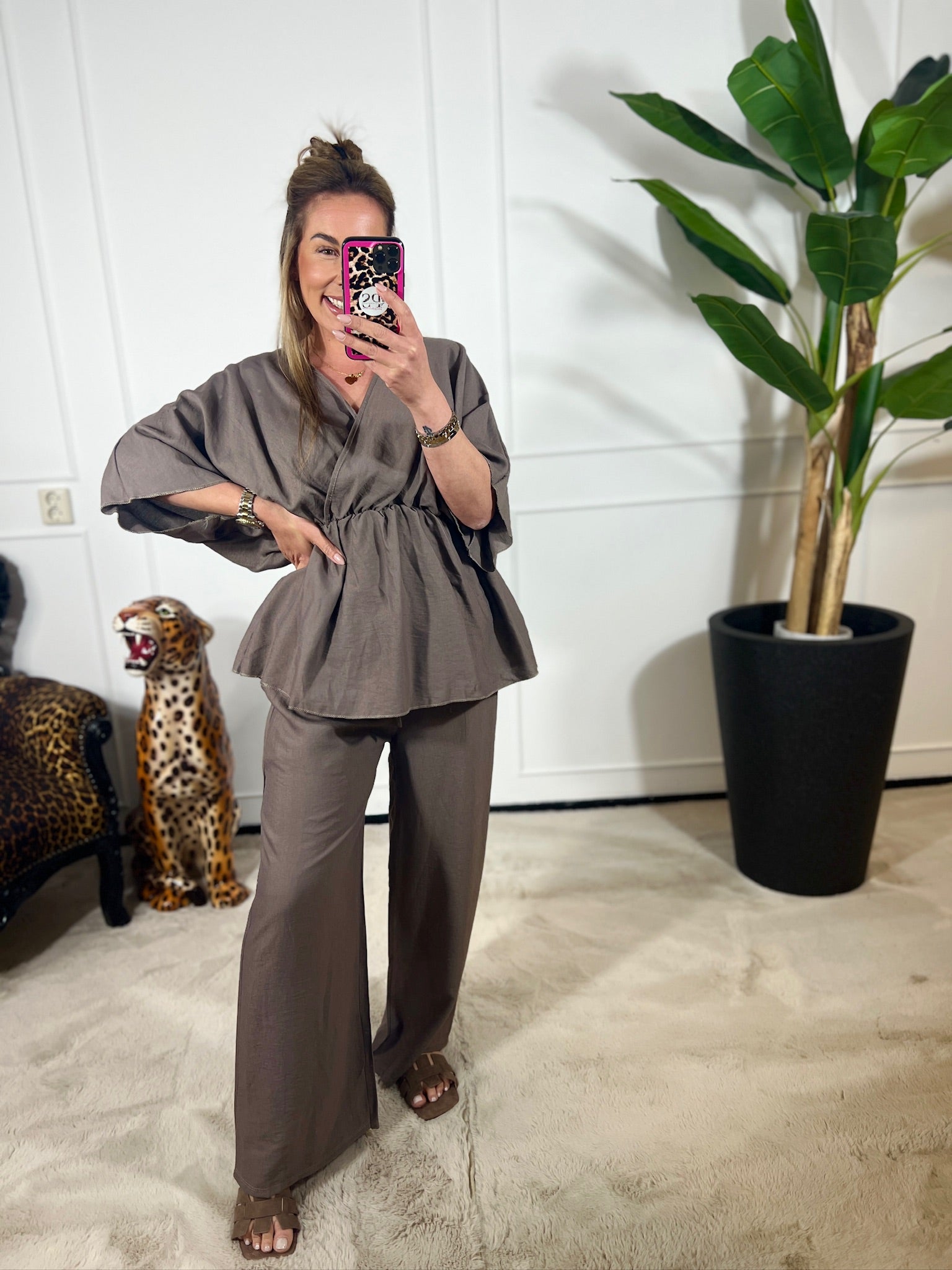 LUNA CHIC SET