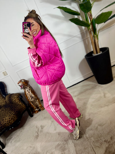 KIKI SPORTY COMFY SET