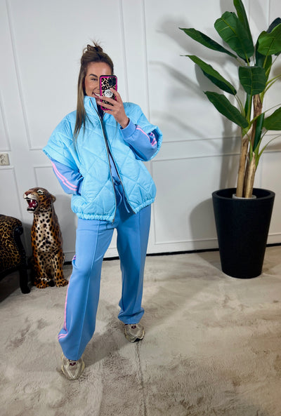 KIKI SPORTY COMFY SET