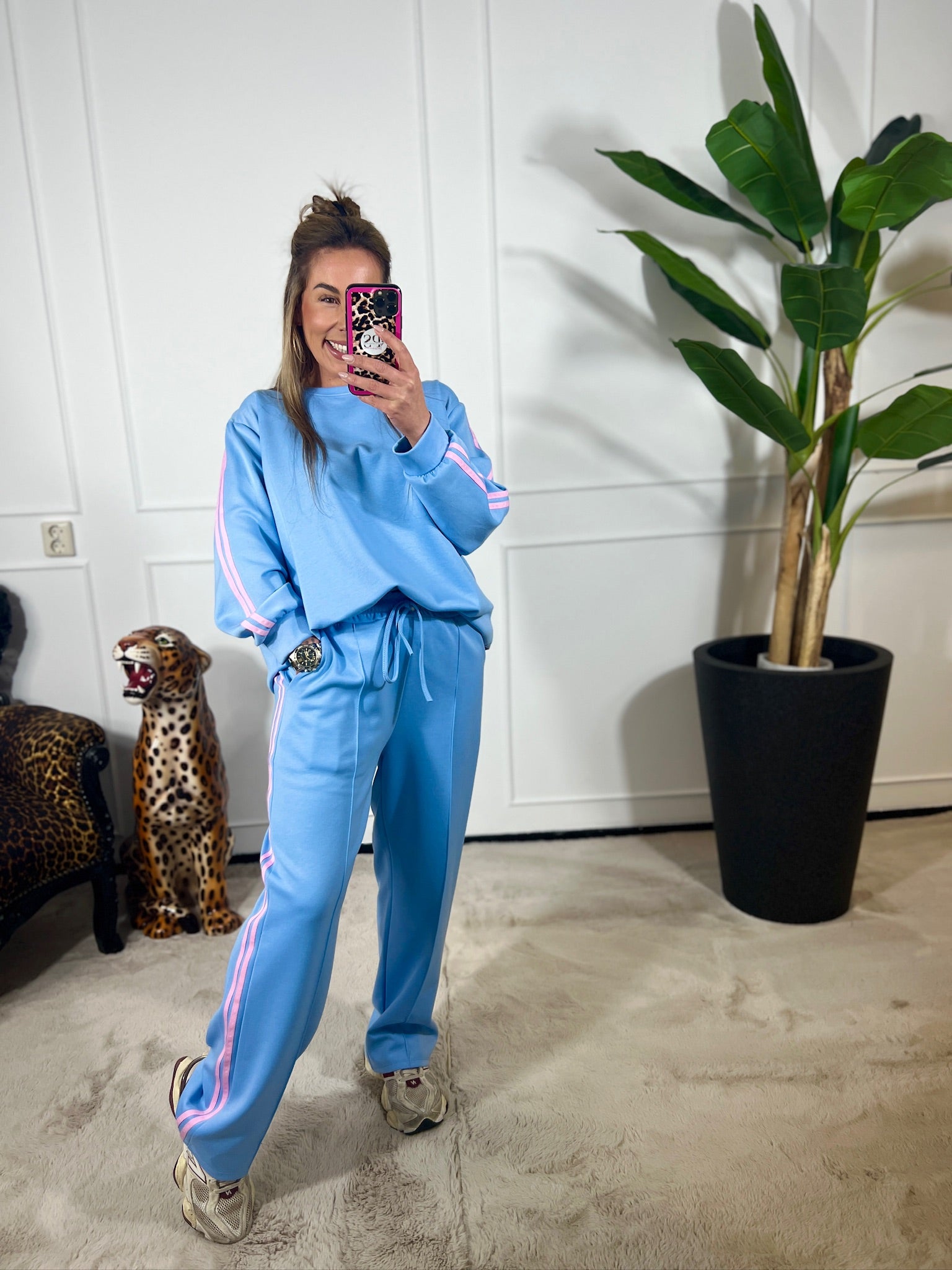 KIKI SPORTY COMFY SET