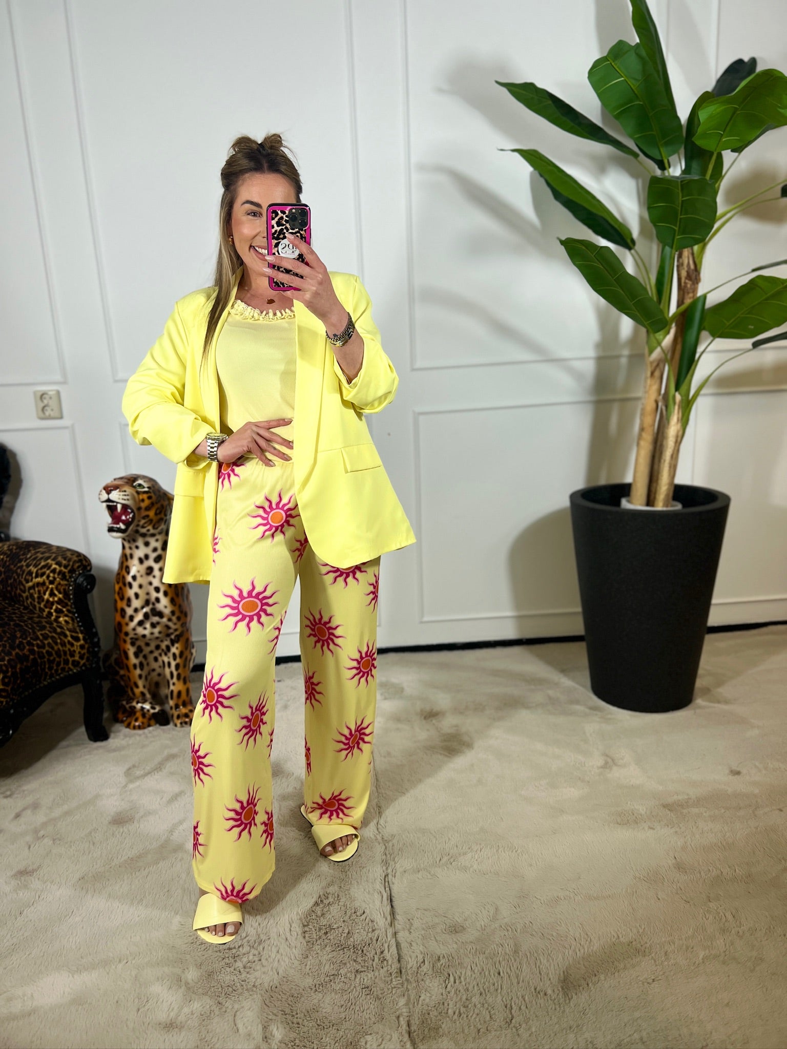 SUNNY SOUL PANTS