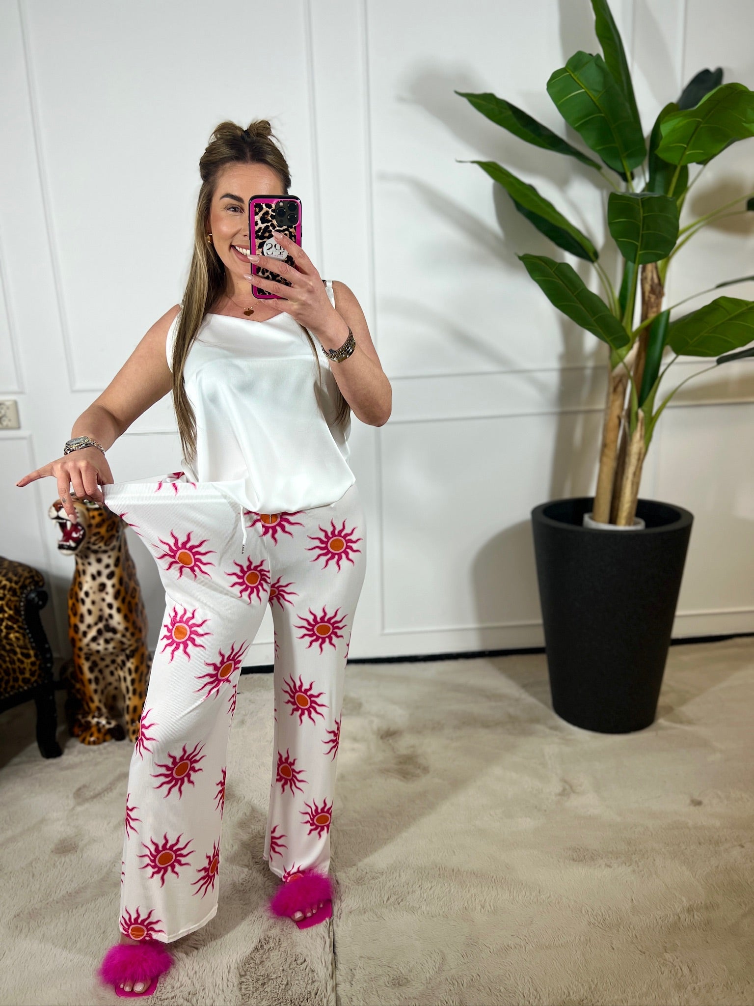 SUNNY SOUL PANTS