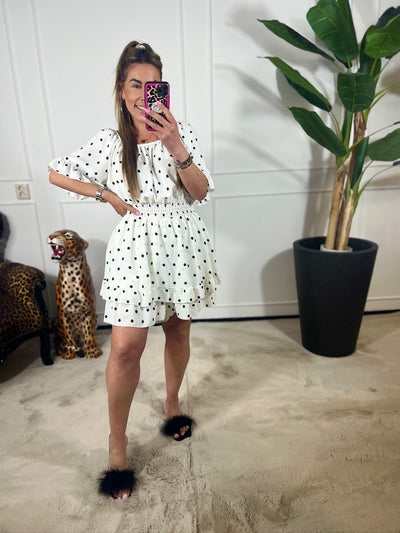 DORINA DOTS JUMPSUIT