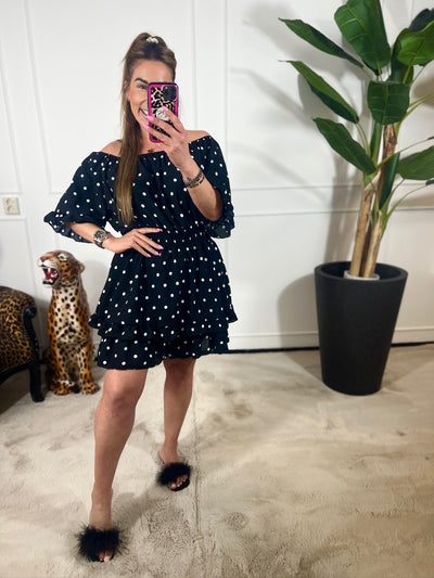 DORINA DOTS JUMPSUIT