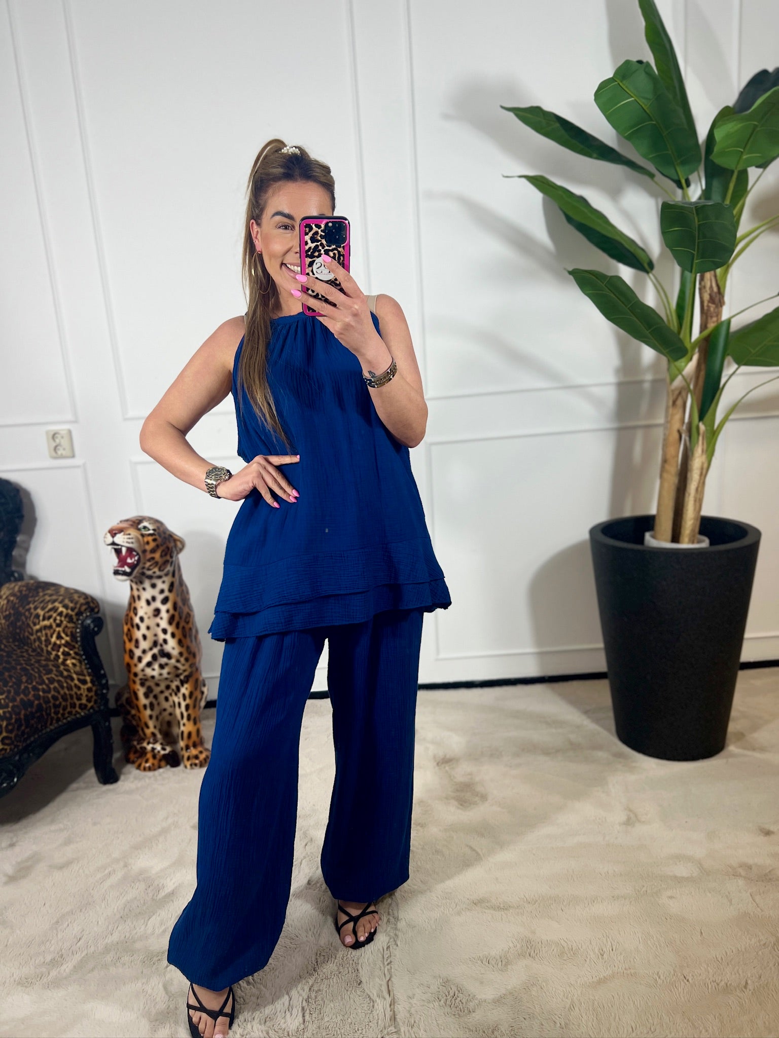 SUMMER COTTON SET