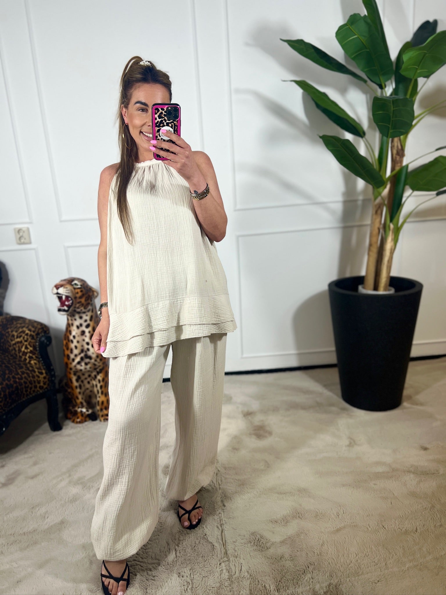 SUMMER COTTON SET