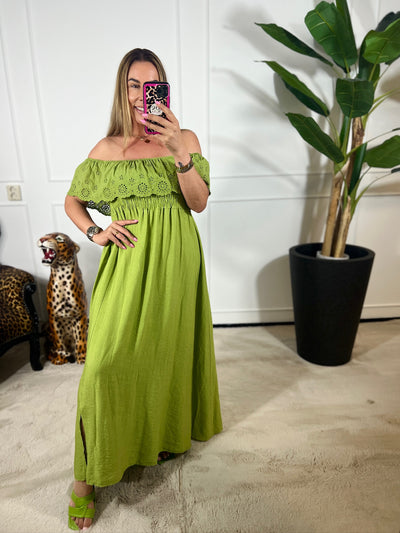 OLIVIA MAXI DRESS