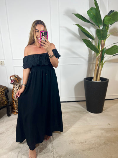 OLIVIA MAXI DRESS