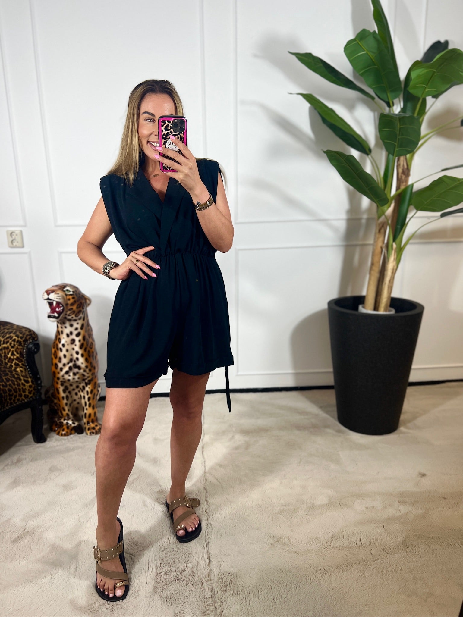 VALERIE JUMPSUIT