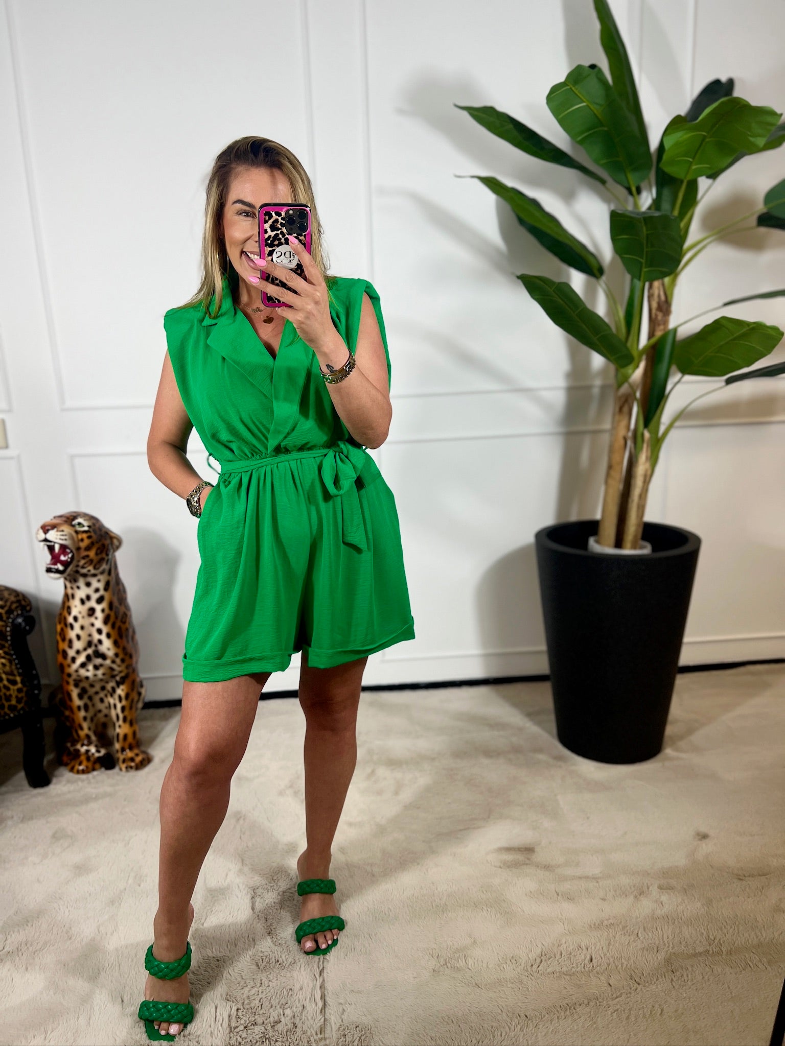 VALERIE JUMPSUIT