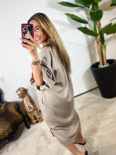 ICONIC CLUB DRESS