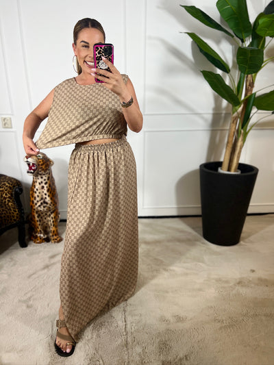 GIULIA GG GLAM SET