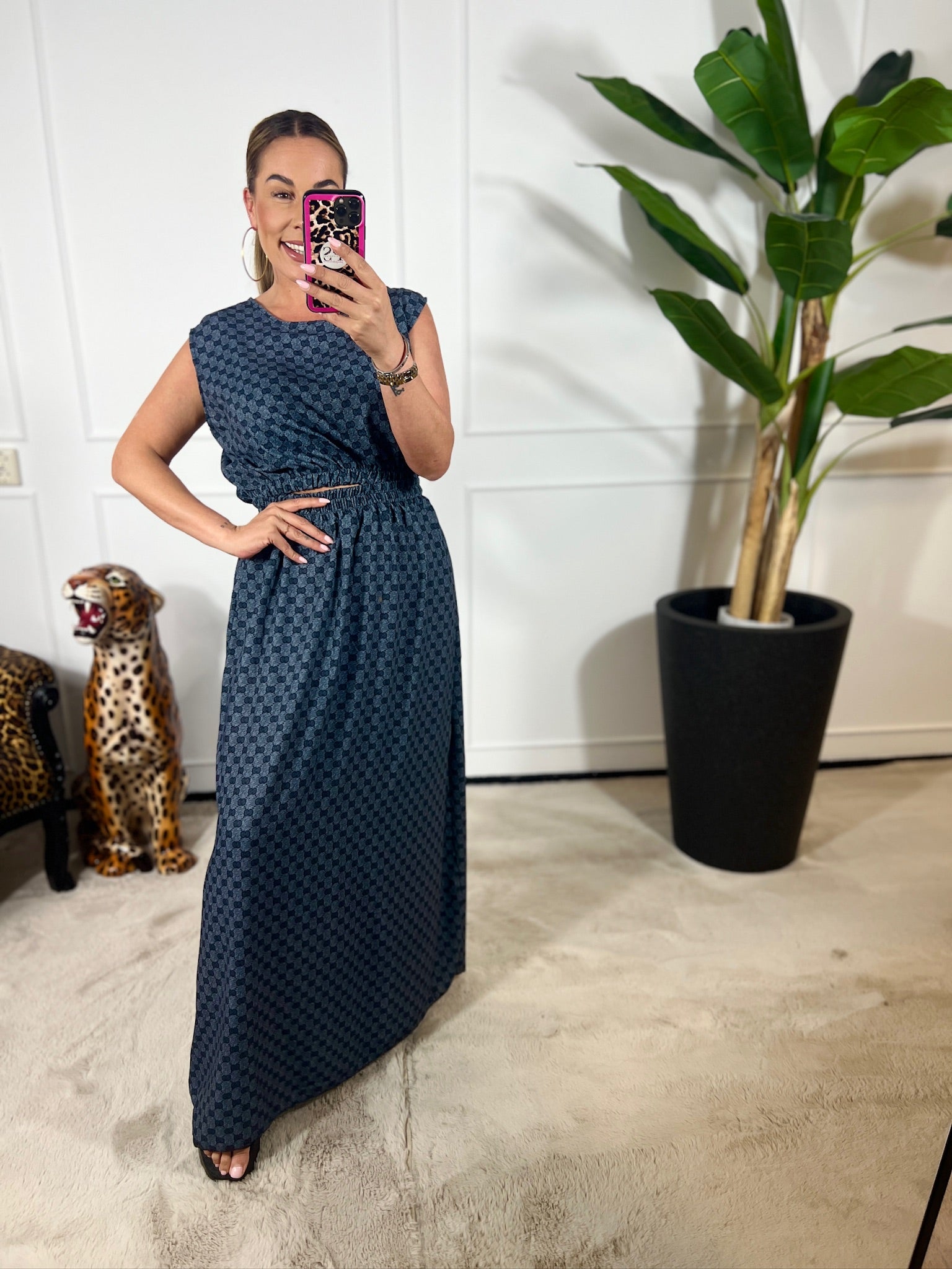 GIULIA GG GLAM SET
