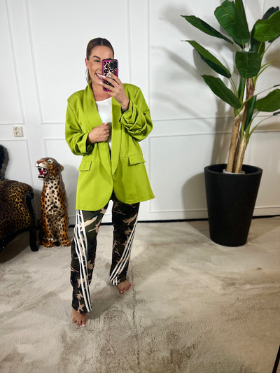 ARMY STRIPE PANTS
