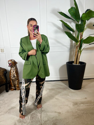 ARMY STRIPE PANTS