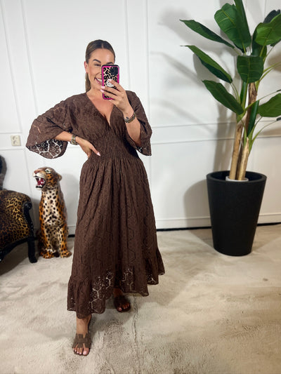SOFIA MAXI DRESS