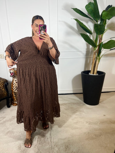 SOFIA MAXI DRESS