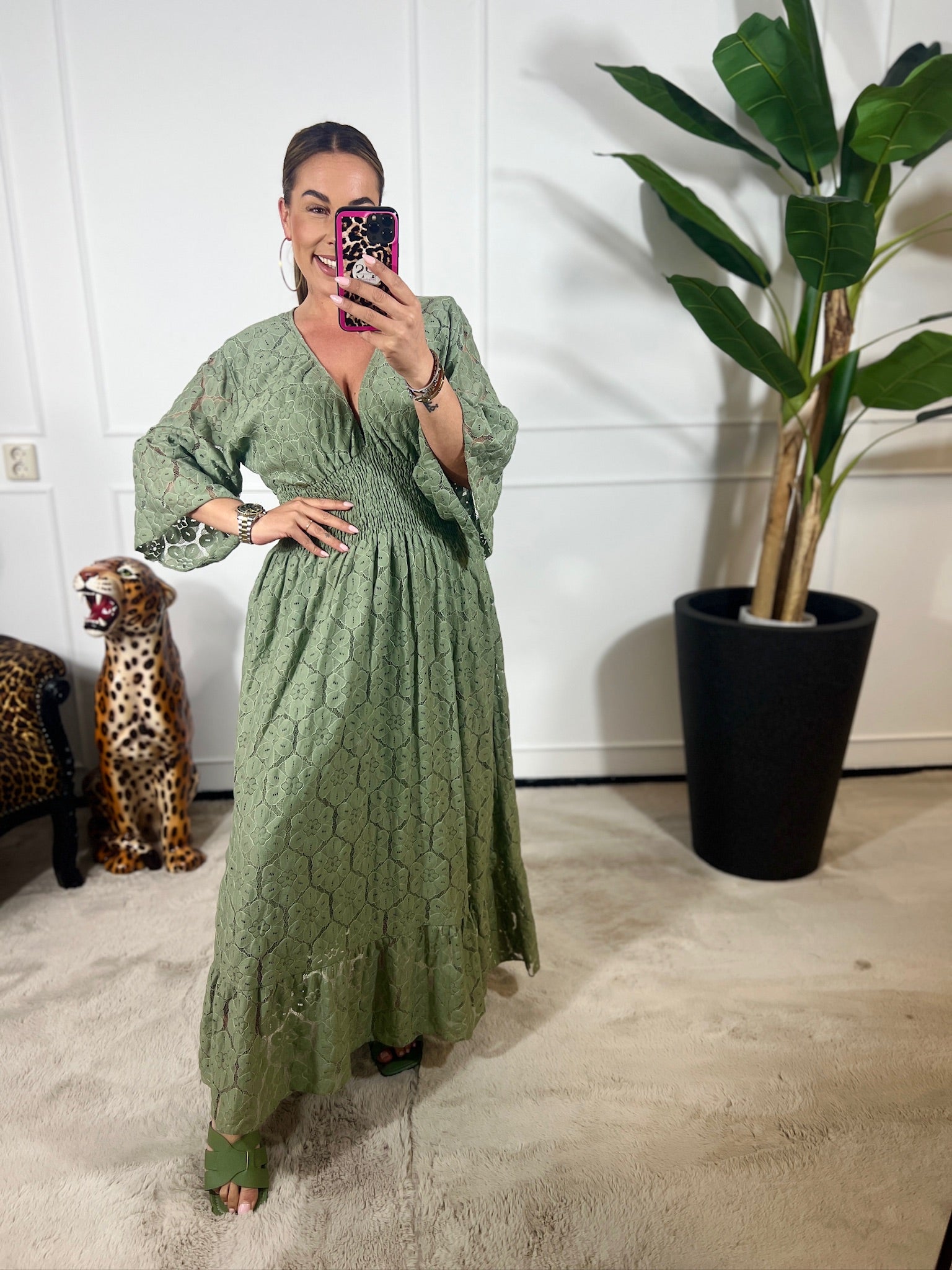 SOFIA MAXI DRESS