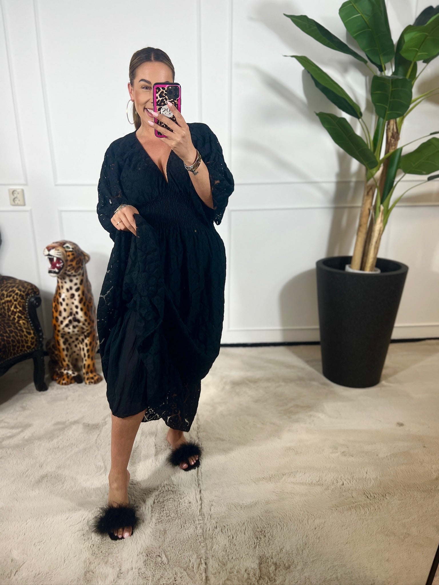 SOFIA MAXI DRESS