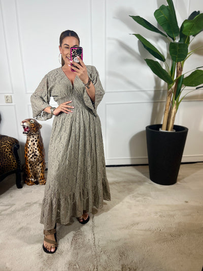 SOFIA MAXI DRESS