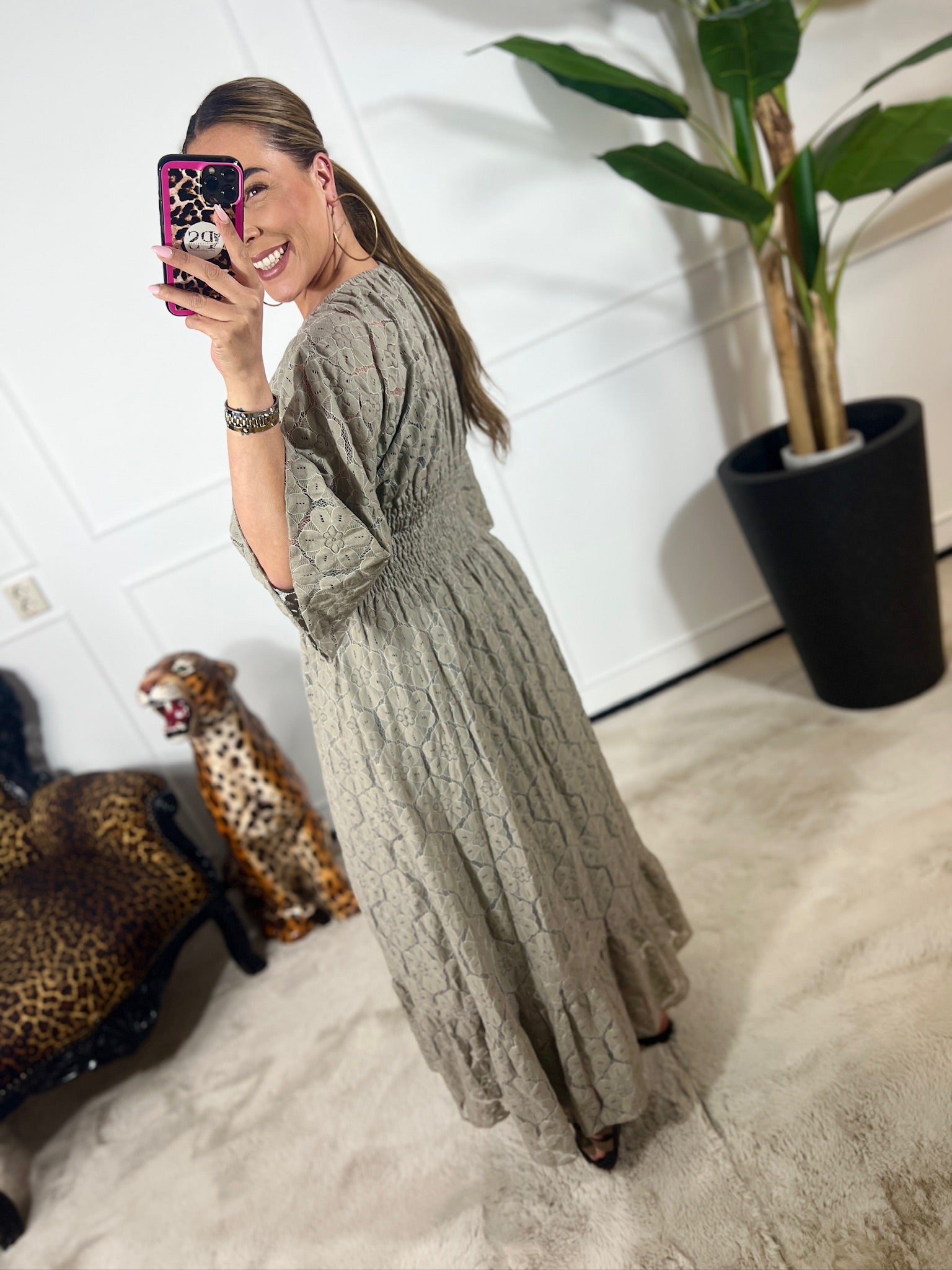 SOFIA MAXI DRESS