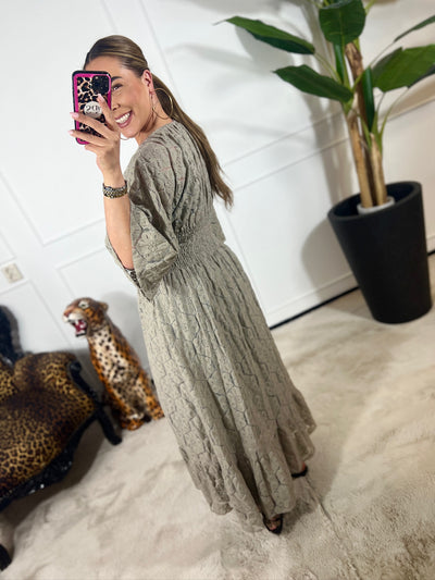 SOFIA MAXI DRESS
