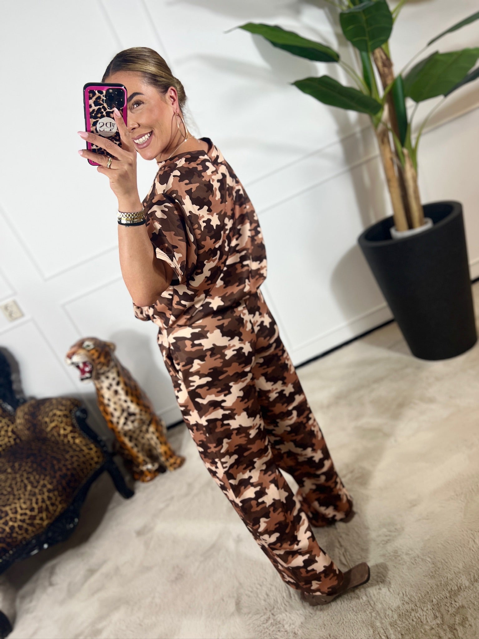 REBEL COMFY SET