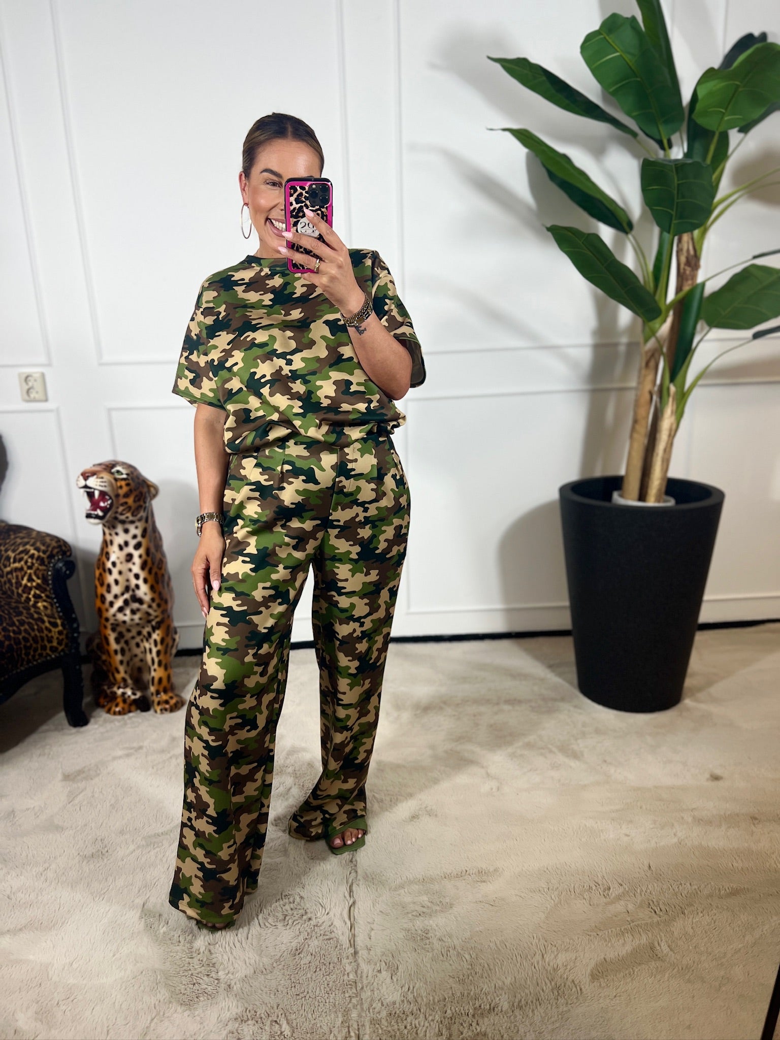REBEL COMFY SET
