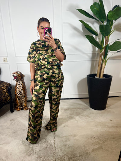REBEL COMFY SET