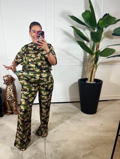 REBEL COMFY SET