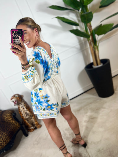 ISABELLA JUIMPSUIT