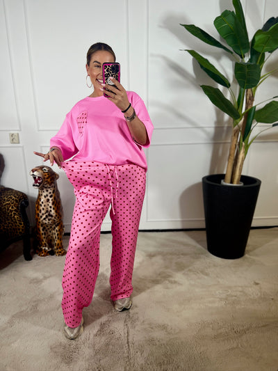 FENNA DOTS COMFY SET